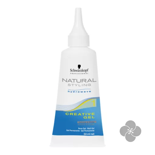 Schwarzkopf Natural Styling Creative Gel hajtődauer-zselé 50ml