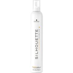 Schwarzkopf Silhouette fixáló hab rugalmas 200ml