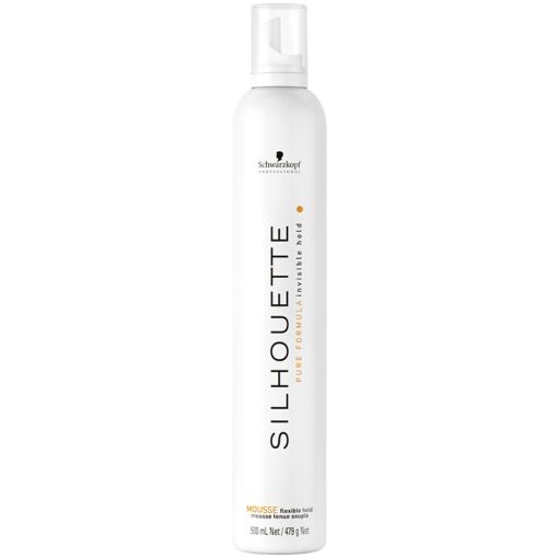 Schwarzkopf Silhouette fixáló hab rugalmas 200ml