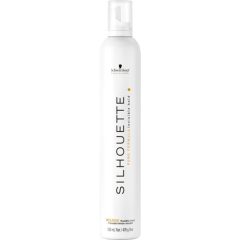 Schwarzkopf Silhouette fixáló hab rugalmas 500ml