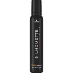 Schwarzkopf Silhouette fixáló hab szuper erős 200 ml