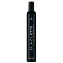 Schwarzkopf Silhouette fixáló hab szupererős 500ml