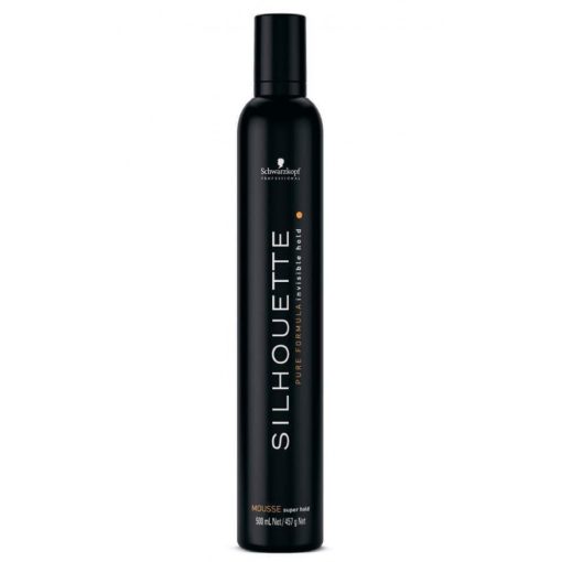 Schwarzkopf Silhouette fixáló hab szupererős 500ml