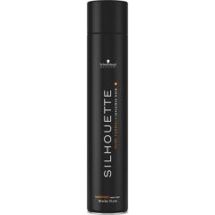 Schwarzkopf Silhouette hajlakk szupererős 750ml