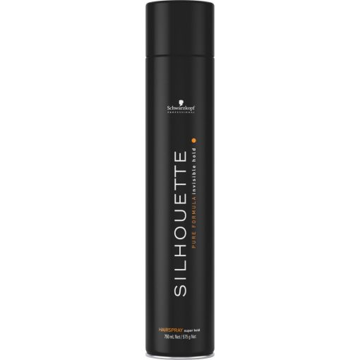 Schwarzkopf Silhouette hajlakk szupererős 750ml