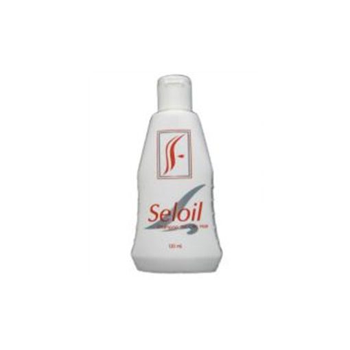 Seloil sampon zsíros hajra 120ml