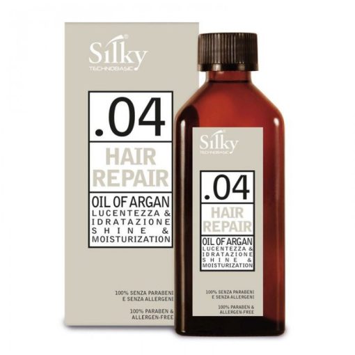 Silky Argán olaj 100ml