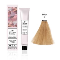 Silky Color 9 krémhajfesték 100 ml  
