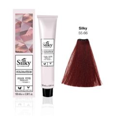 Silky Color 55.66 krémhajfesték 100 ml 