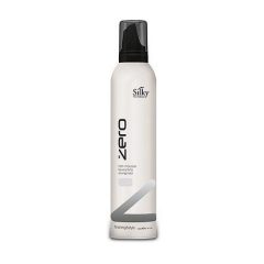 Silky Iron mousse formázó hab 300 ml