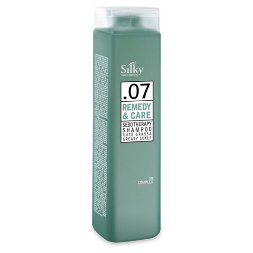 Silky Sebo Therapy sampon 250 ml