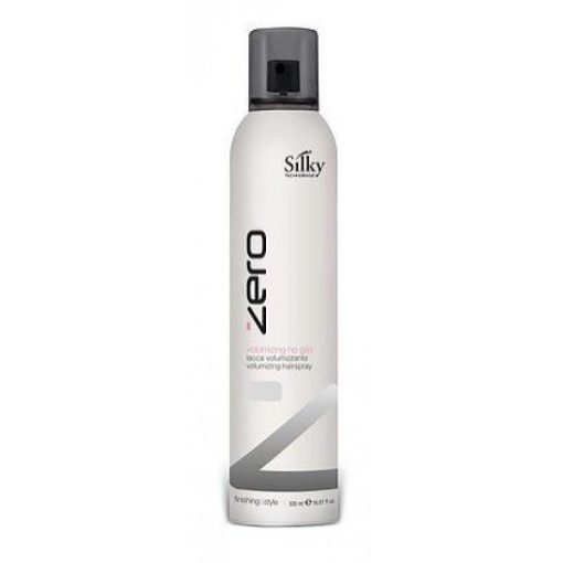 Silky Volumizing dúsító pumpa hajlakk 300 ml