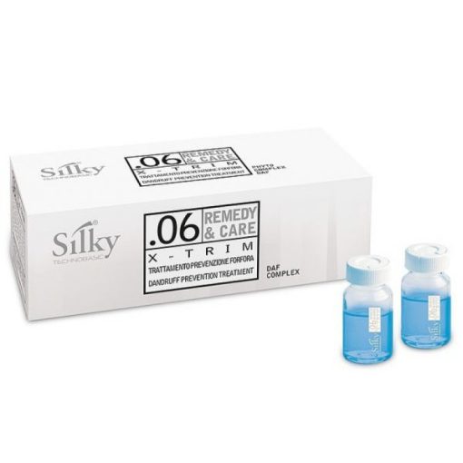 Silky X-Trim korpa elleni ampulla 10x10 ml