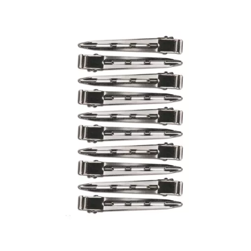 Tűcsipesz Eurostil nagy 10db/levél 00095