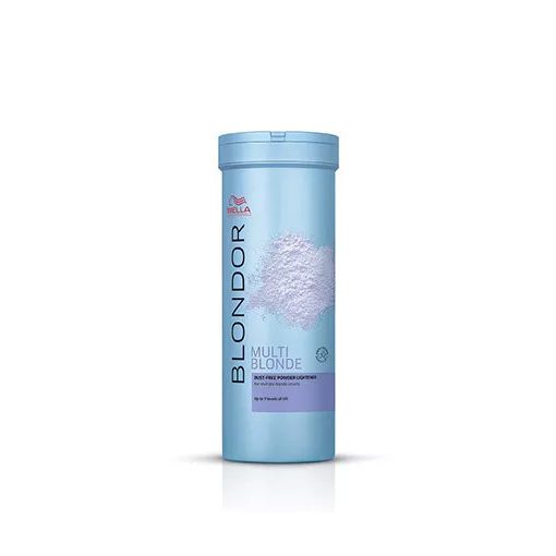 Wella Blondor Multi Blonde szőkítőpor 400g