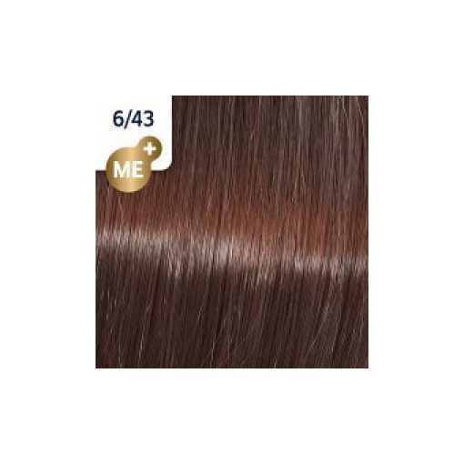 Wella Koleston  Perfect hajfesték  6/43