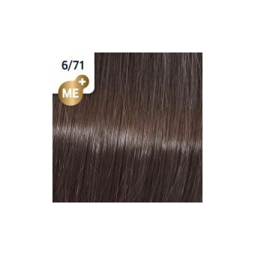 Wella Koleston  Perfect hajfesték  6/71
