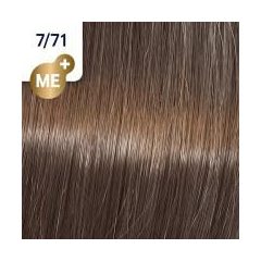 Wella Koleston  Perfect hajfesték  7/71