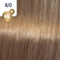 Wella Koleston  Perfect hajfesték  8/0