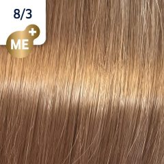 Wella Koleston  Perfect hajfesték  8/3