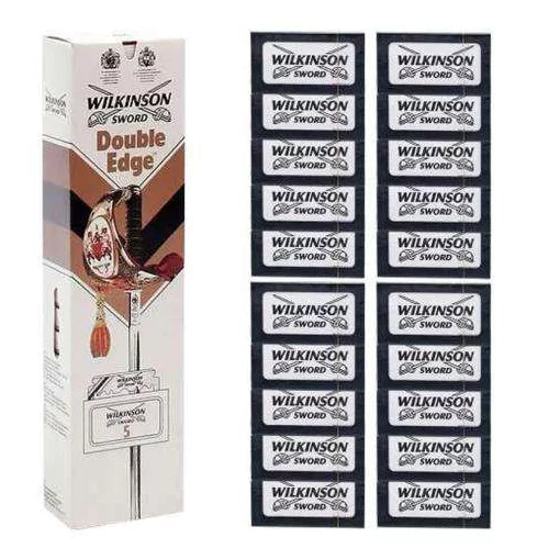 Wilkinson borotvapenge 5/Csom