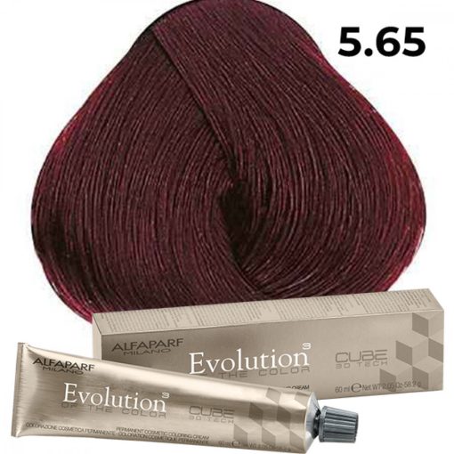 Alfaparf Evolution hajfesték  5.65