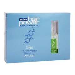   Alfaparf  Active Hair Power ampulla balance lotion zsíros hajra 6x10 ml
