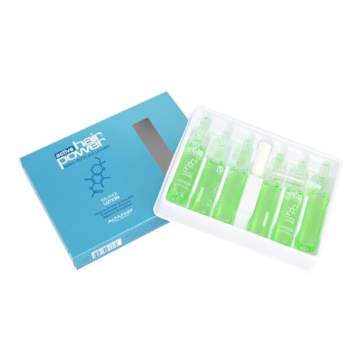 Alfaparf  Active Hair Power ampulla balance lotion zsíros hajra 6x10 ml