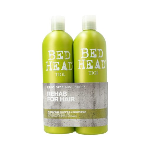 Tigi Bed Head Re-Energizer  sampon+ balzsam 2* 750 ml.