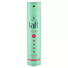 Taft hajlakk zöld Volume  -5- strong 250ml
