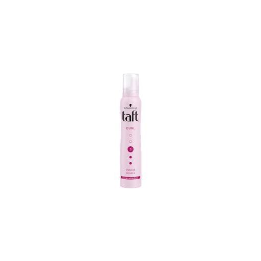 Taft hajhab CURL extra strong 200 ml