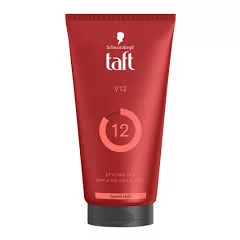 Taft V12 Speed Hold hajzselé 150ml