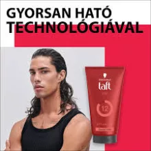 Taft V12 Speed Hold hajzselé 150ml