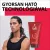 Taft V12 Speed Hold hajzselé 150ml