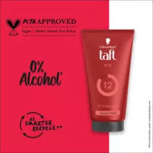 Taft V12 Speed Hold hajzselé 150ml