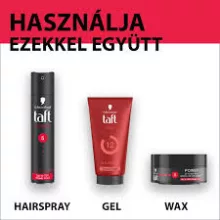 Taft V12 Speed Hold hajzselé 150ml