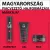 Taft Power Activity mega erős 7  zselé 150ml
