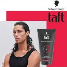 Taft Power Activity mega erős 7  zselé 150ml