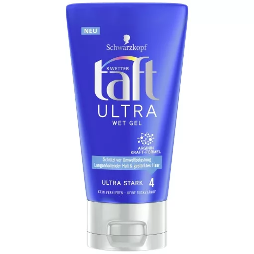 Taft Ultra Wet zselé 150ml