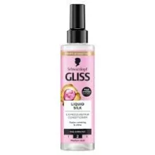 Gliss Kur Liquid Silk pumpás balzsam 200ml