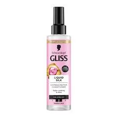 Gliss Kur Liquid Silk pumpás balzsam 200ml