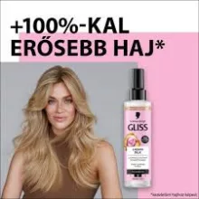 Gliss Kur Liquid Silk pumpás balzsam 200ml