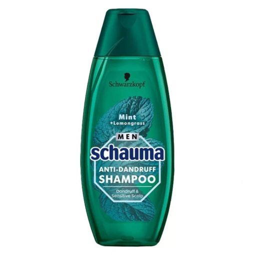 Schauma sampon korpásodás elleni citromfúvel  Férfi 250ml