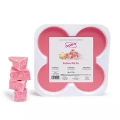 Gyanta korong Depileve Pink 1kg