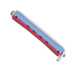 Dauercsavaró műanyag 12db/csomag EuroStil  10mm piros-kék