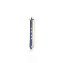 Dauercsavaró műanyag 12db/csomag EuroStil  12mm szürke-kék
