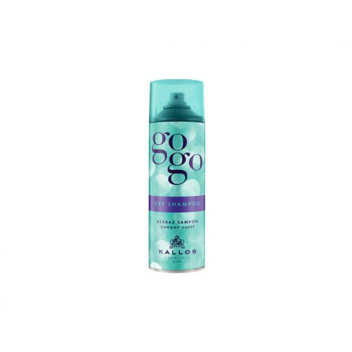 Gogo száraz sampon spray 200ml