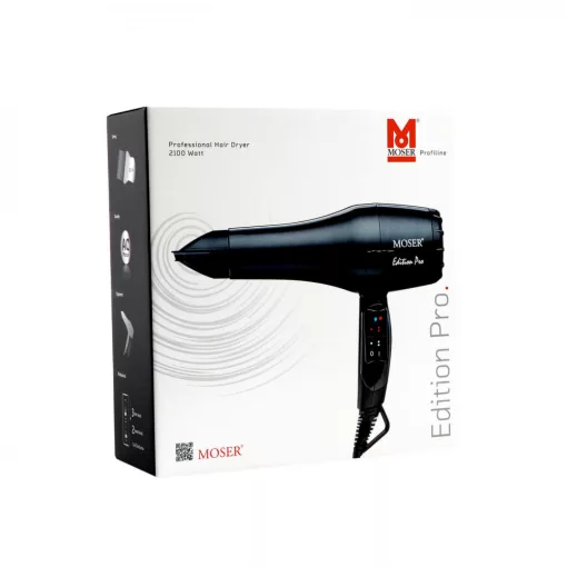 Moser Hajszárító Edition Pro 2100W 4331-0050