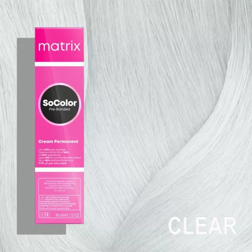 Matrix SoColor Clear hajfesték 90 ml