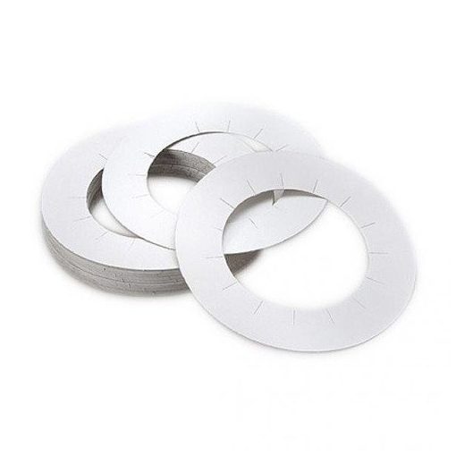 Papírkorong gyantagéphez